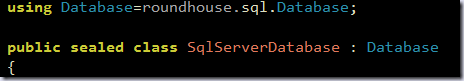 Implementing Database Implementing Database