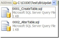 updatefolder