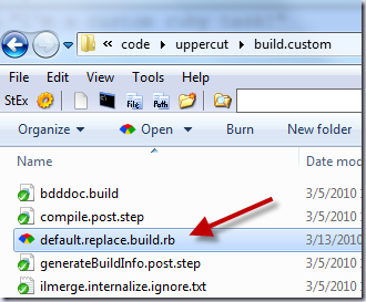 default.replace.build.rb. Ya. Ruby default.replace.build.rb. Ya. Ruby