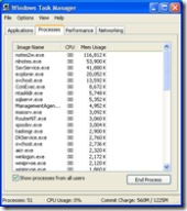 notes memory foot-print