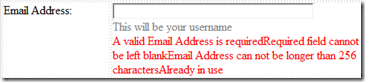 Validators