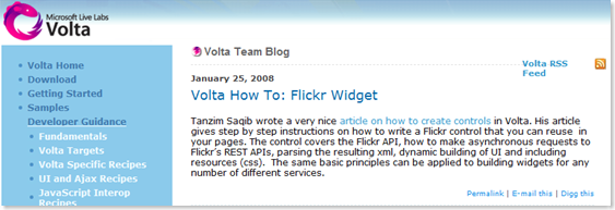 VoltaTeamBlog