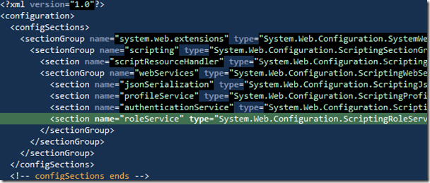 XML