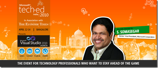 TechEd 2010