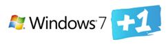 Windows7 +1 Windows7 +1
