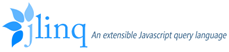 jLinq logo jLinq logo
