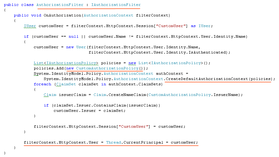 AuthorizationFilter