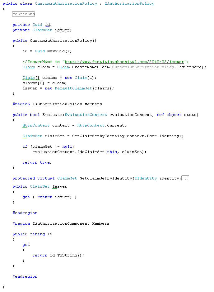 CustomAuthorizationPolicy