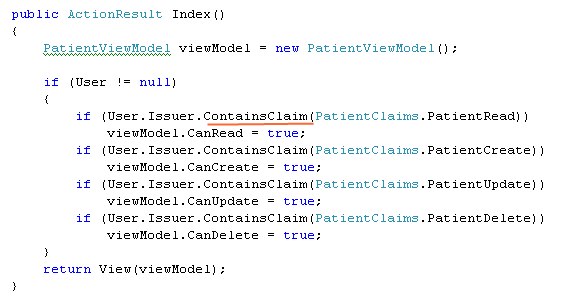 PatientList