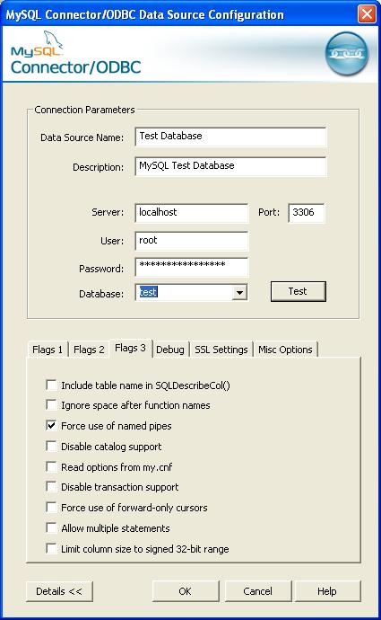 BizTalk 2009 ODBC Adpater Schema Generation - MySQL Data Source