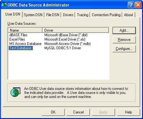 BizTalk 2009 ODBC Adpater Schema Generation - User DSN Updated