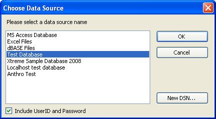 BizTalk 2009 ODBC Adapter Send Port - Data Source