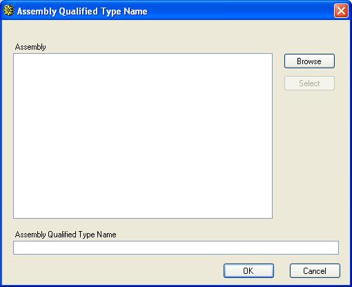 BizTalk 2009 Scheduled Task Adpater Receive Location - Assembly Type Name