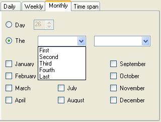 BizTalk 2009 Scheduled Task Adpater Receive Location - Monthly Occurance 1