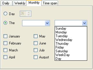 BizTalk 2009 Scheduled Task Adpater Receive Location - Monthly Occurance 2