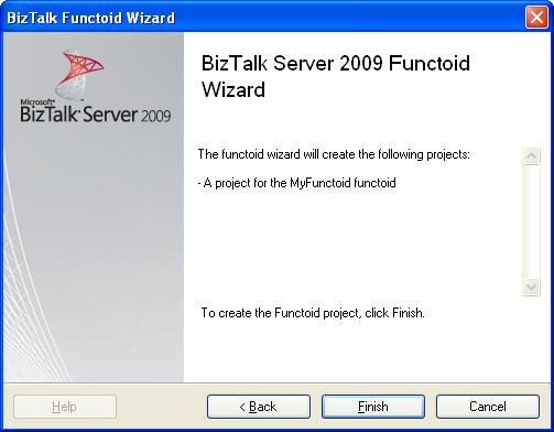 BizTalk 2009 Custom Functoid Wizard Final