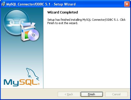 MySQL ODBC Data Connector - Complete