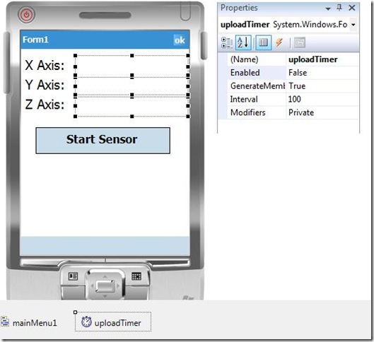 cf form and timer cf form and timer