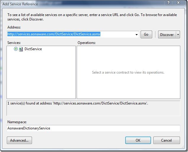 AddingReference AddingReference