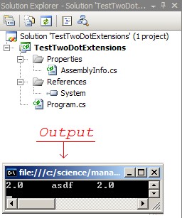 Picture of Project Workspace