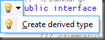 R# - CreateDerivedType R# - CreateDerivedType