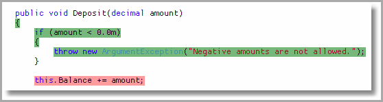 HighlightCodeAreas HighlightCodeAreas