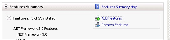 AddFeatures AddFeatures