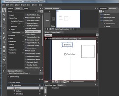 Sketchflow screenshot