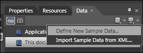 AddSampleData AddSampleData