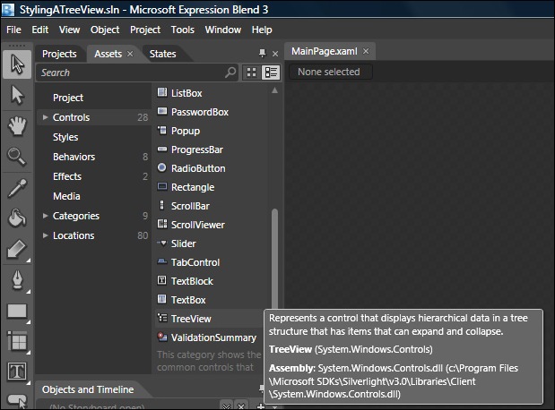 NewAssetPanel