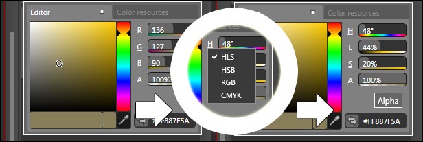 Rgb2Hsl