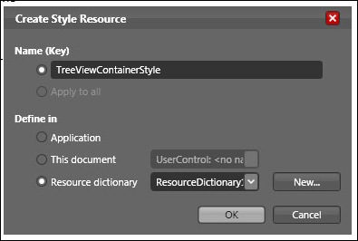newContainerStyle newContainerStyle