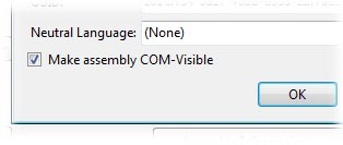 MakeComVisible