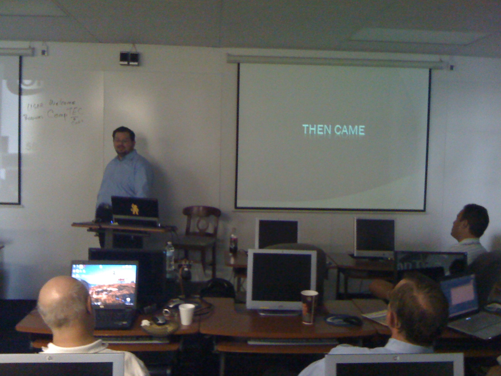 Don Demsak Explaining the evolution of OData - WPB .Net User Group June 22nd 2010