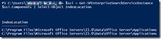 IndexLocation1 IndexLocation1