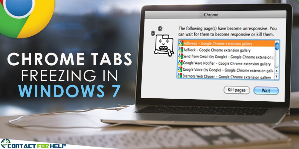 to off chrome turn how google firewall Google Windows On Why Freezing Chrome 7 Tabs