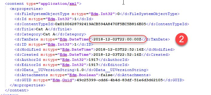 Power Bi Fixing Dates From Sharepoint Lists Converting Utc Dates - 