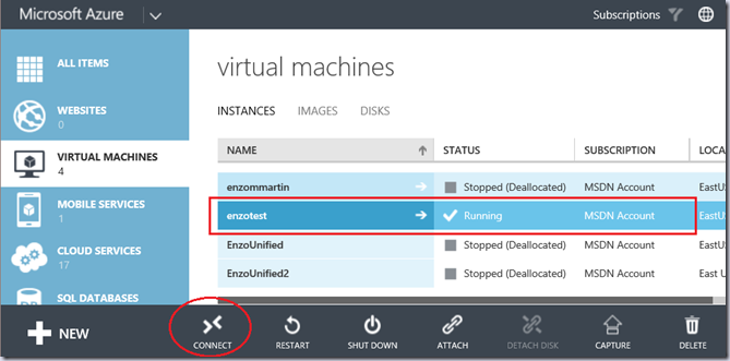 AzureMgmt AzureMgmt