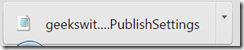PublishSettings3 PublishSettings3