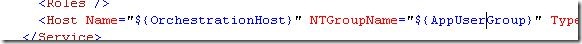 BindingFileParameters BindingFileParameters