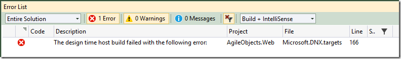 NodeError NodeError
