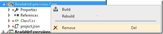 RemoveCore RemoveCore