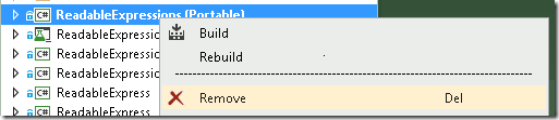 Remove Remove