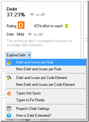 DebtExplorer DebtExplorer