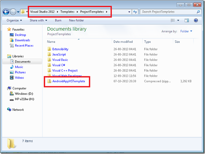 Android Templates For Visual Studio 2013 | android app development in html5 using visual studio 2012 Android Templates For Visual Studio 2013 | android app development in html5 using visual studio 2012