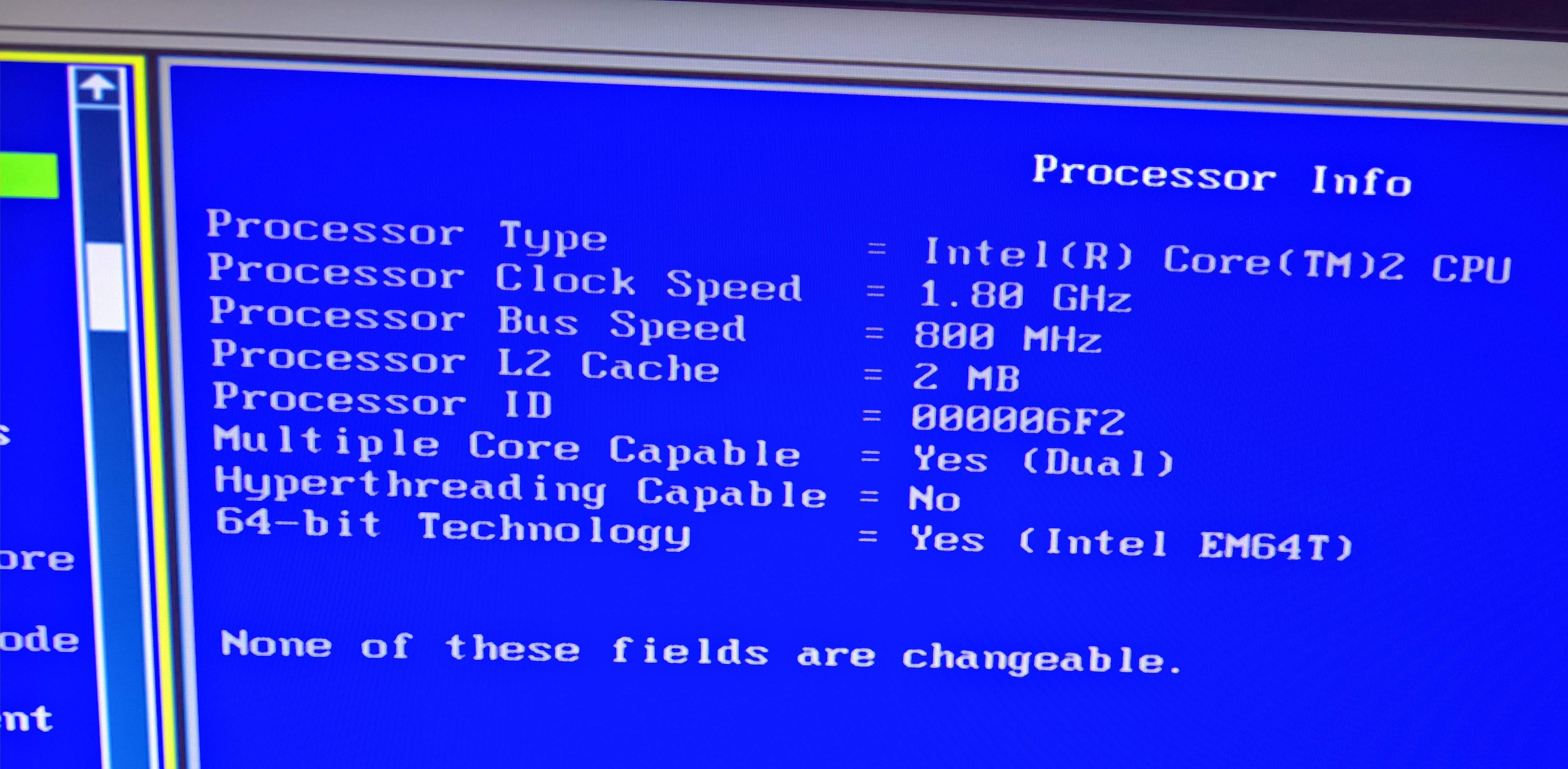 So There Are 64 Bit Machines That Can T Run Hyper V