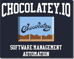 Chocolatey.io - Chocolatey is Software Management Automation! Chocolatey.io - Chocolatey is Software Management Automation