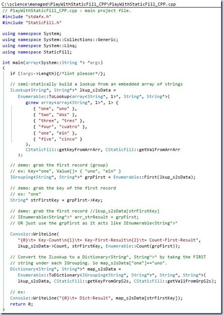 PlayWithStaticFill_CPP PlayWithStaticFill_CPP