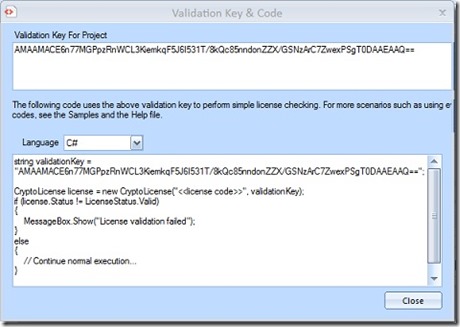 cldemo_keycodewindow cldemo_keycodewindow