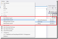 WindowLayoutOptions WindowLayoutOptions